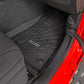 Flex-Fit Floor Mats | FR & RR | RR Lockable | Jeep Gladiator JT 4WD (20-25)