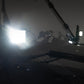 LED Light Kit | Cage Mount | 2" Chrome Pair | Wide Angle | CFMOTO UFORCE 1000