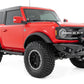 BA2 Running Boards | Side Step Bars | 2-Door | Ford Bronco (2 Door) (21-23)