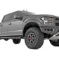 HD2 Aluminum Running Boards | Crew Cab | Ford F-150/Lightning/F-250/F-350/Raptor (15-26)