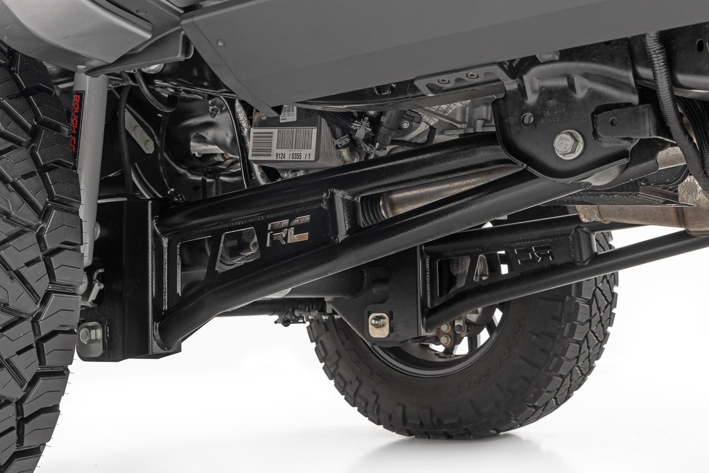6 Inch Lift Kit | Radius Arm | M1 | Ford F-250/F-350 Super Duty 4WD (23-26)