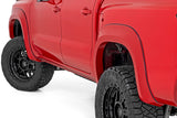 Sport Fender Flares | A20 Red Alert | Nissan Frontier 2WD/4WD (2022-2026)
