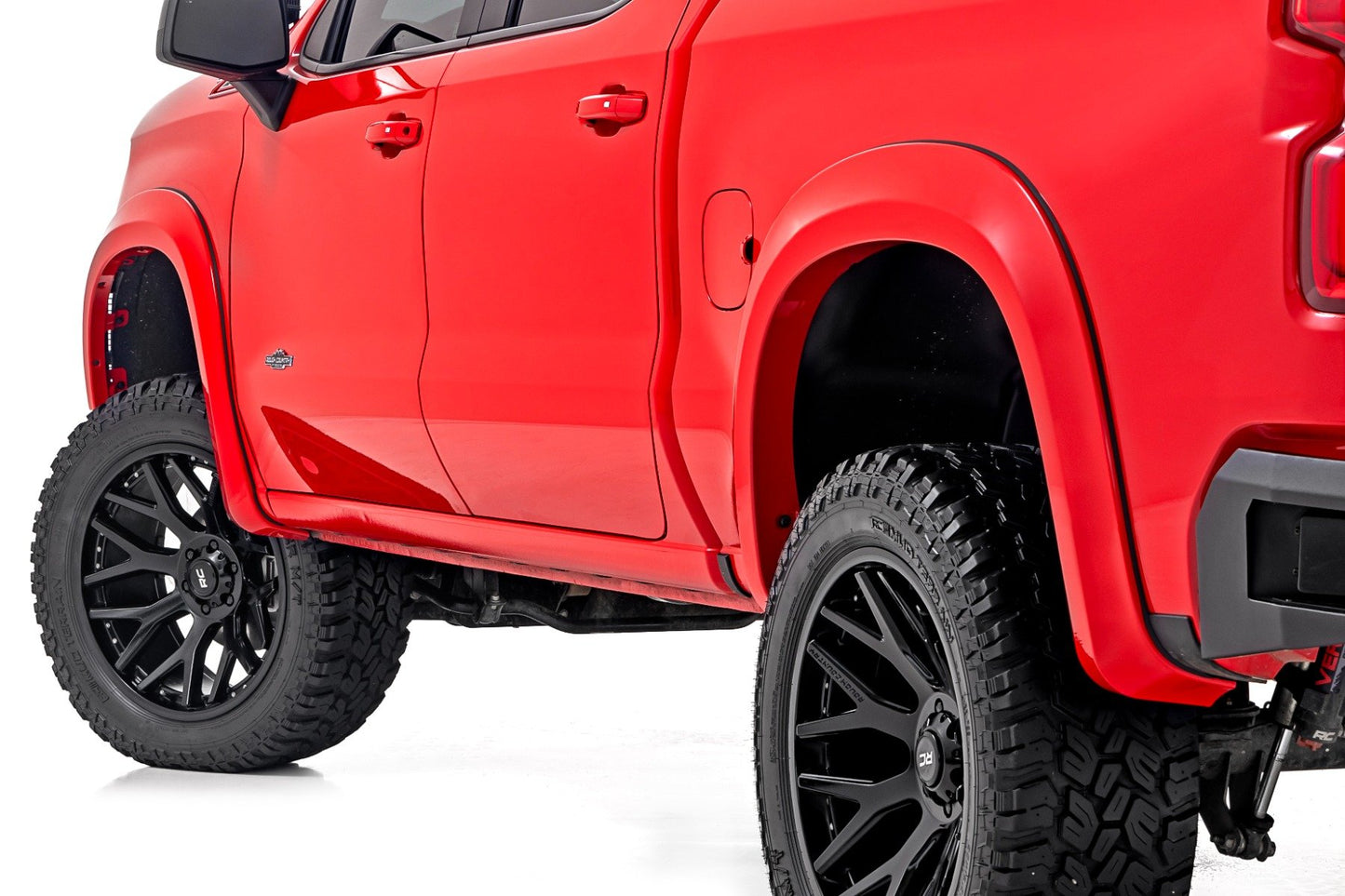 Fender Flares | Sport | Chevy Silverado 1500 2WD/4WD (2019-2026 & Refresh)