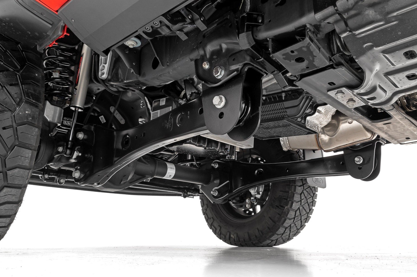 3 Inch Lift Kit | V2 | | Ford F-250 Super Duty 4WD (2023-2026)