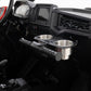 Passenger Grip Handle Dual Cup Holder | Polaris RZR S 570/RZR S4 1000
