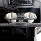 Passenger Grip Handle Dual Cup Holder | Polaris RZR S 570/RZR S4 1000