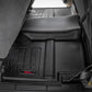 Sure-Fit Floor Mats | FR & RR | Chevy/GMC 1500 (99-06 & Classic)