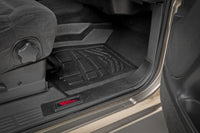 Sure-Fit Floor Mats | Front | Chevy/GMC 1500 (99-06 &amp; Classic)