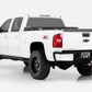 Rough Country 86 Series Wheel | One-Piece | Gloss Black | 20x10 | 8x180 | -19mm