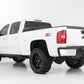 Rough Country 96 Series Wheel | One-Piece | Gloss Black | 20x10 | 8x180 | -19mm