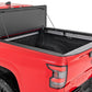 Hard Tri-Fold Flip Up Bed Cover | 5' Bed | Nissan Frontier (22-24)