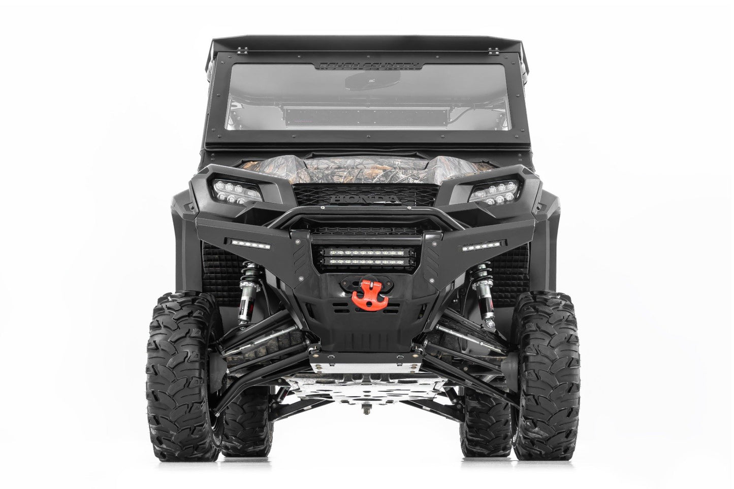 Frame Stiffener | Honda Pioneer 1000