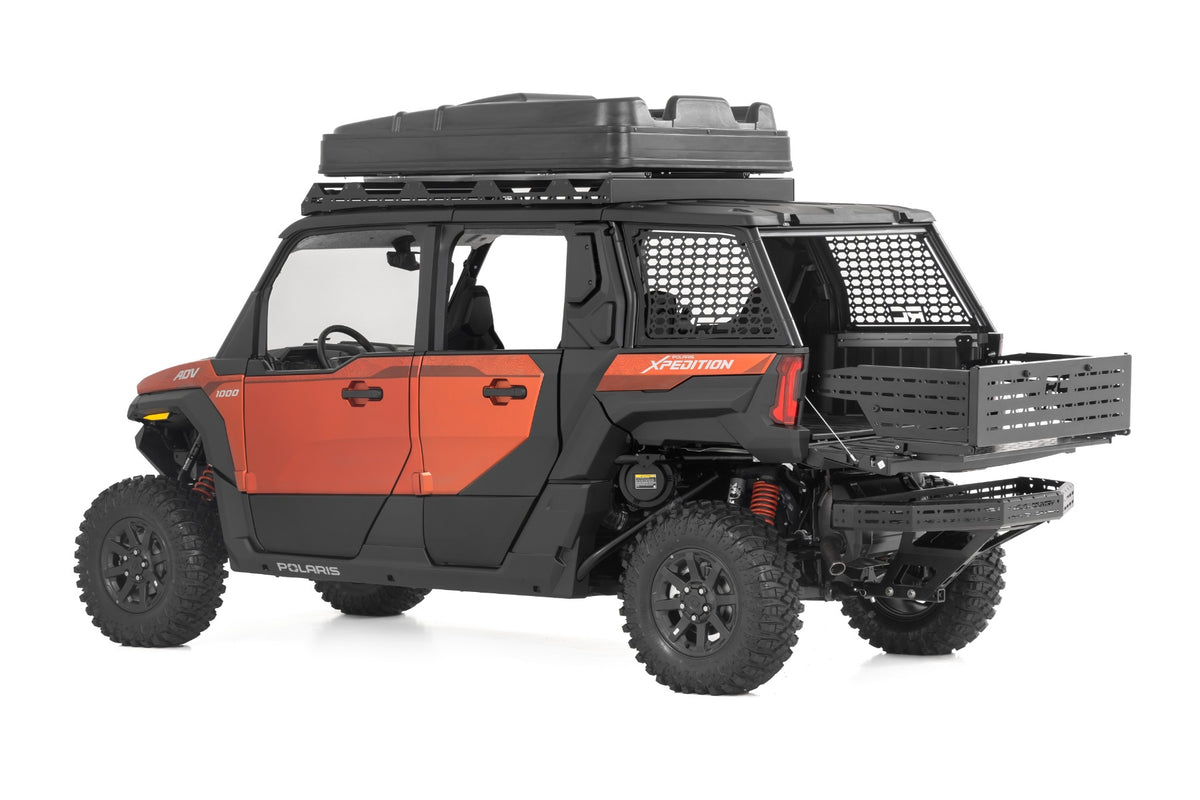 Tailgate Extender | Polaris XPEDITION ADV 5