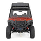 Full Windshield | Scratch Resistant | Polaris XPEDITION ADV 5