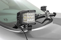 LED Light Kit | Ditch Mount |  3" OSRAM | Wide | Ram 1500 (19-24)