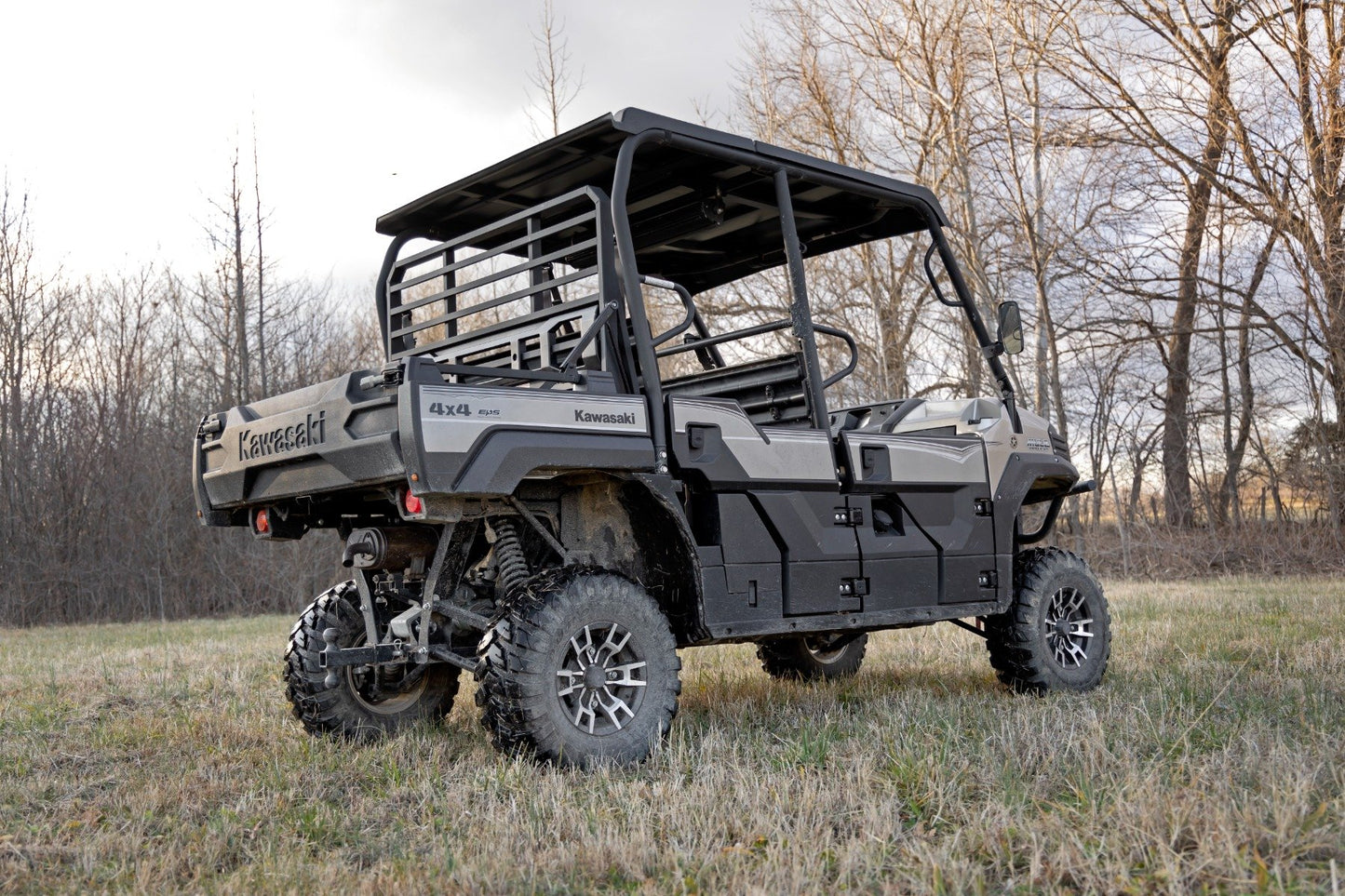3 Inch Lift Kit | Kawasaki Mule PRO