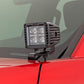 LED Light Kit | Ditch Mount | 2" Black Pair | White DRL | Toyota Tacoma (24-25)