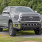 Oval Nerf Step | Crew Cab | Black | Toyota Tundra 2WD/4WD (2007-2021)