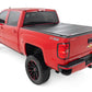Hard Tri-Fold Flip Up Bed Cover | 5'9" Bed | Chevy/GMC 1500 (14-18 & Classic)
