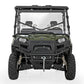 Vented Full Windshield | Scratch Resistant | Polaris Ranger 570