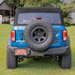 Spare Tire Relocation | Ford Bronco 4WD (2021-2025)