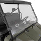 Vented Full Windshield | Scratch Resistant | Polaris Ranger 570