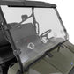 Vented Full Windshield | Scratch Resistant | Polaris Ranger 570