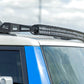 50 Inch Black Series LED Light Bar | Curved | Dual Row