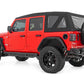 Nerf Steps | Wheel to Wheel | 4 Door | Jeep Wrangler Unlimited 4WD (18-26)