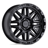 Black Rhino BRALA 20X9 8X170 M-BLK -18MM Wheels