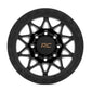 Rough Country 78 Series Wheel | Simulated Beadlock | Black | 18x9 | 8x180 | 0mm