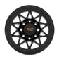 Rough Country 78 Series Wheel | Simulated Beadlock | Black | 18x9 | 8x170 | 0mm