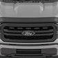 Hood Protector | Gloss Black | Ford F-150 2WD/4WD (2021-2025)