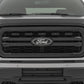 Hood Protector | Gloss Black | Ford F-150 2WD/4WD (2021-2025)