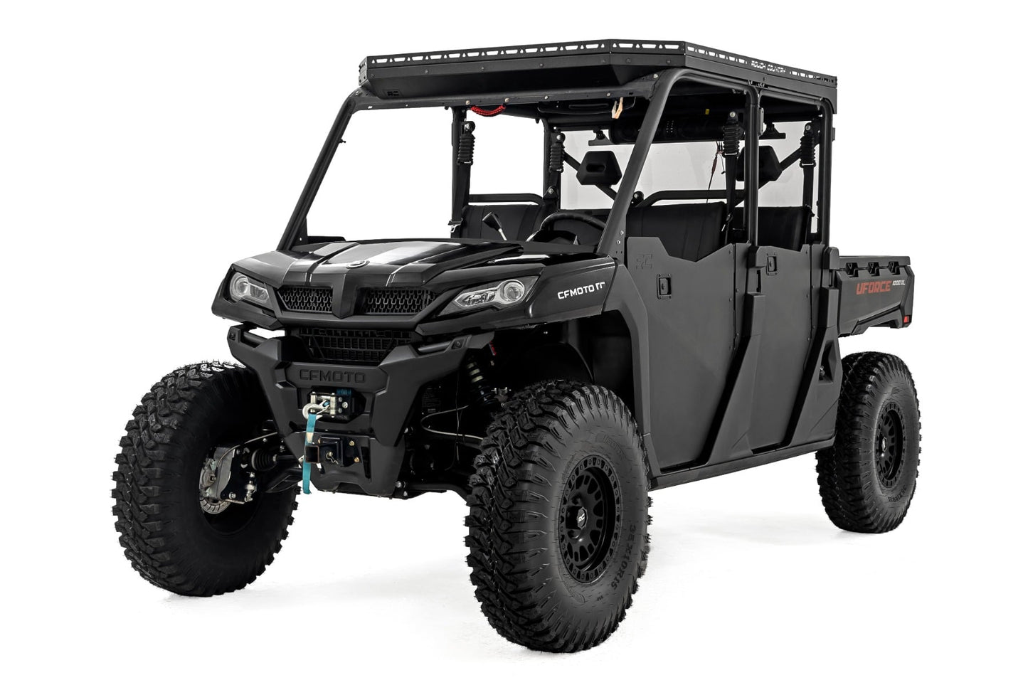 Half Door Kit | HDPE | 4 Door | CFMOTO UFORCE 1000 XL