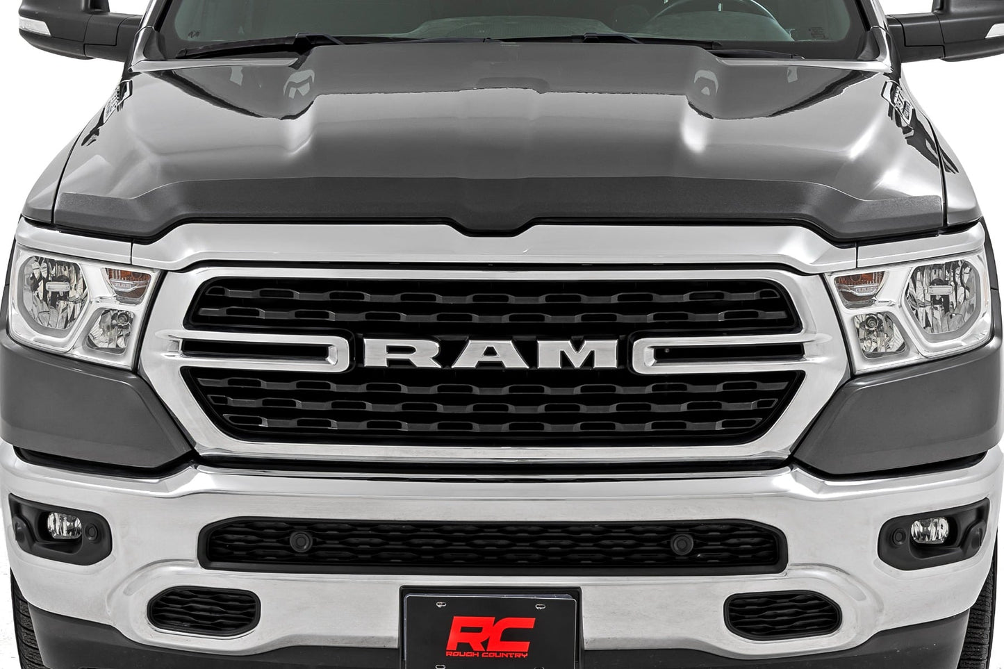 Hood Protector | Ram 1500 2WD/4WD (2019-2025)
