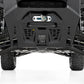 Black Aluminum Control Arms | 2" Forward Offset | Polaris Ranger XP 1000