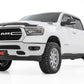 LED Fog Light Kit | 3.5 Inch Round Black Series | Amber DRL | Ram 1500 (2019-2024)