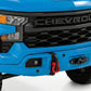 Front FXS Bumper | 12000S | GLT Glacier Blue | Chevy Silverado 1500 2WD/4WD (2023-2026)