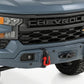 Front FXS Bumper | 12000S | GNO Slate Gray | Chevy Silverado 1500 2WD/4WD (2023-2026)