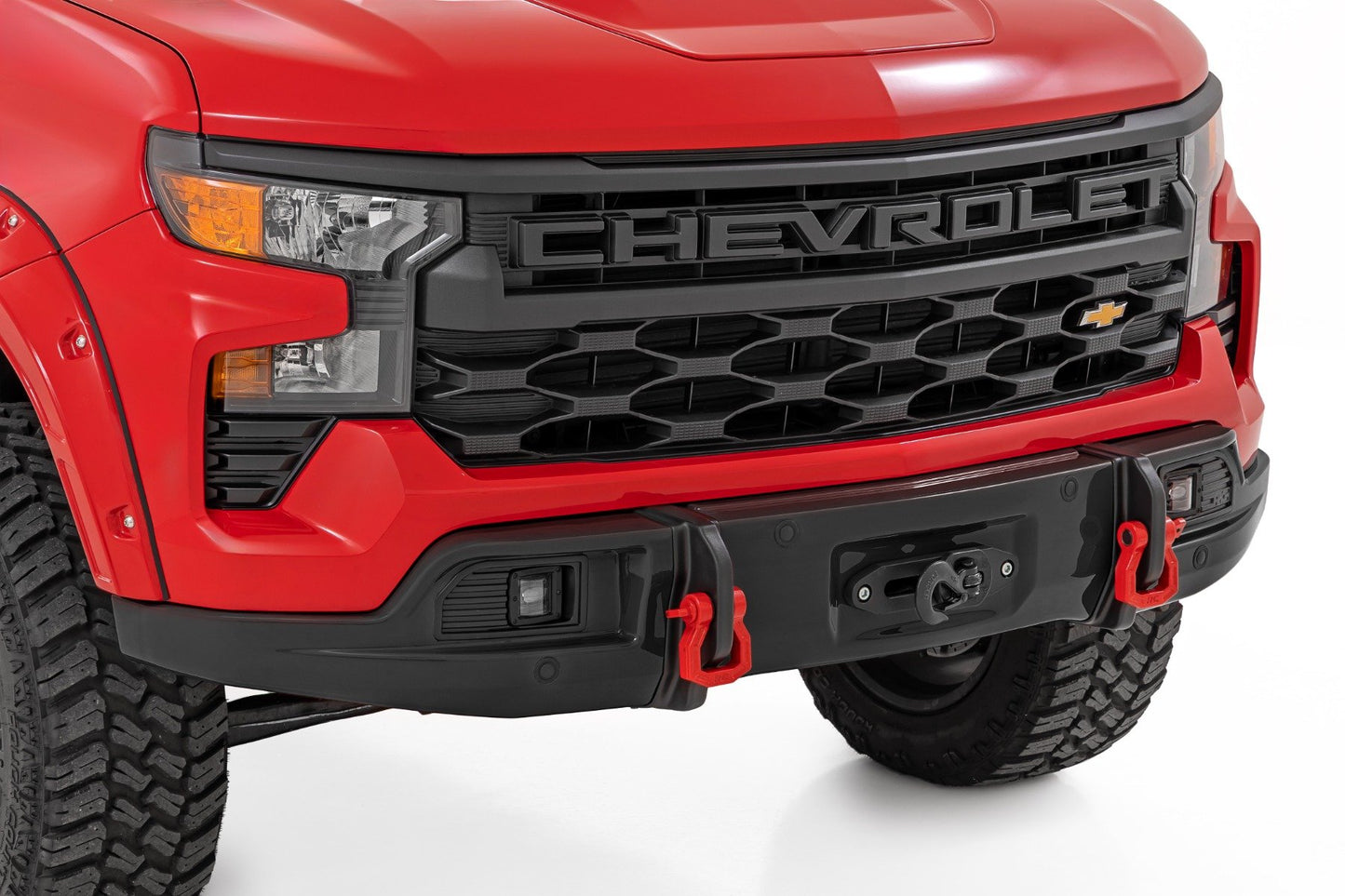 Bumper Cover | GTL Sand Dune | 2023 &amp; Up Silverado Metal Bumper / Plastic Cover