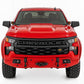 Bumper Cover | GJI Shadow Gray | 2023 &amp; Up Silverado Metal Bumper / Plastic Cover
