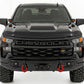 Front FXS Bumper | 12000S | GBA Black | Chevy Silverado 1500 2WD/4WD (2023-2026)