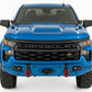 Front FXS Bumper | 12000S | GA0 North Sky Blue | Chevy Silverado 1500 2WD/4WD (2023-2026)