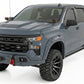 Front FXS Bumper | 12000S | GNO Slate Gray | Chevy Silverado 1500 2WD/4WD (2023-2026)
