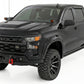Front FXS Bumper | 12000S | GBA Black | Chevy Silverado 1500 2WD/4WD (2023-2026)