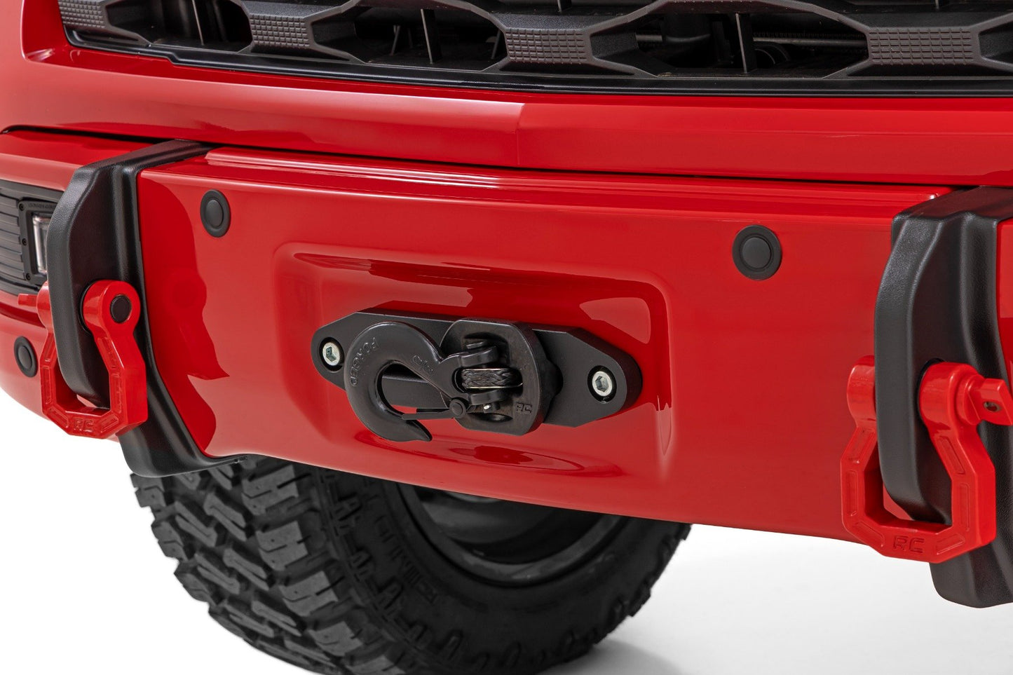 Front FXS Bumper | Fog | 12000S | Chevy Silverado 1500 2WD/4WD (2022-2026)