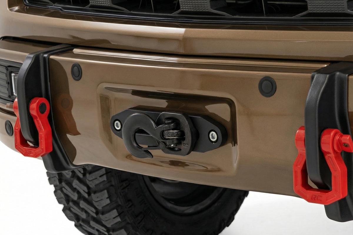 Bumper Cover | GXN Harvest Bronze | 2023 &amp; Up Silverado Metal Bumper / Plastic Cover