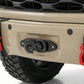 Front FXS Bumper | 12000S | GTL Sand Dune | Chevy Silverado 1500 2WD/4WD (2023-2026)
