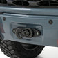 Front FXS Bumper | 12000S | GNO Slate Gray | Chevy Silverado 1500 2WD/4WD (2023-2026)